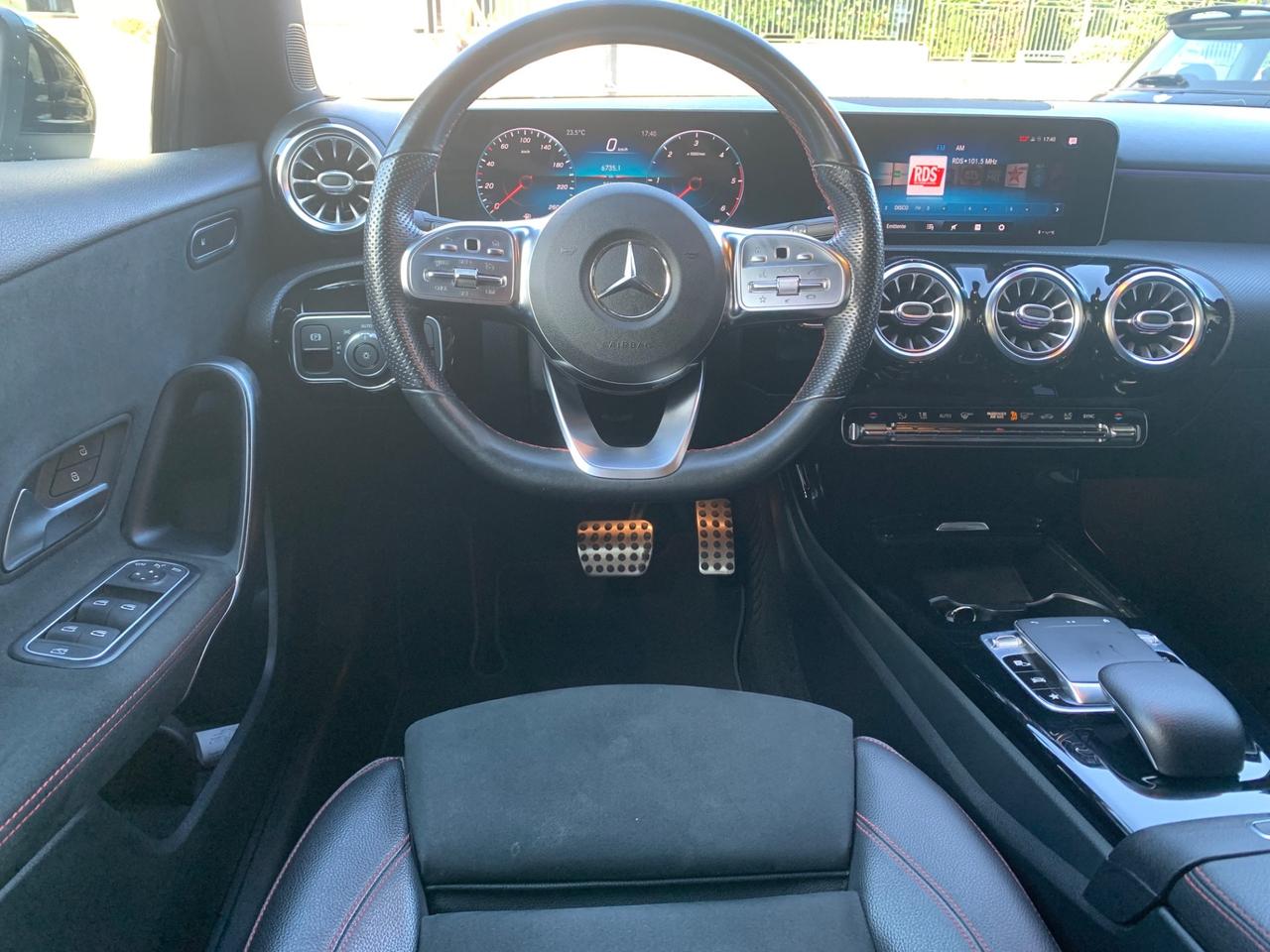 Mercedes-benz A 180 d Automatic Premium