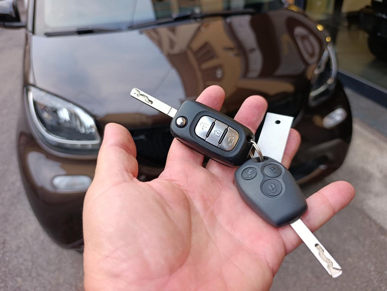 Smart ForTwo 70 1.0 twinamic Perfect Cabriolet km 13.615