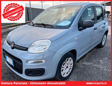 Fiat Panda 1.2 Lounge - PERFETTA IN OGNI SUA PARTE -