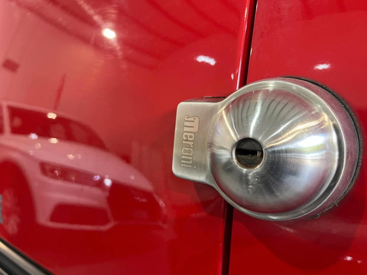 FIAT FIORINO 1.3 MJT 2016 95CV ADVENTURE *ALLESTITO*PORTASCALE*INVERTER220V*