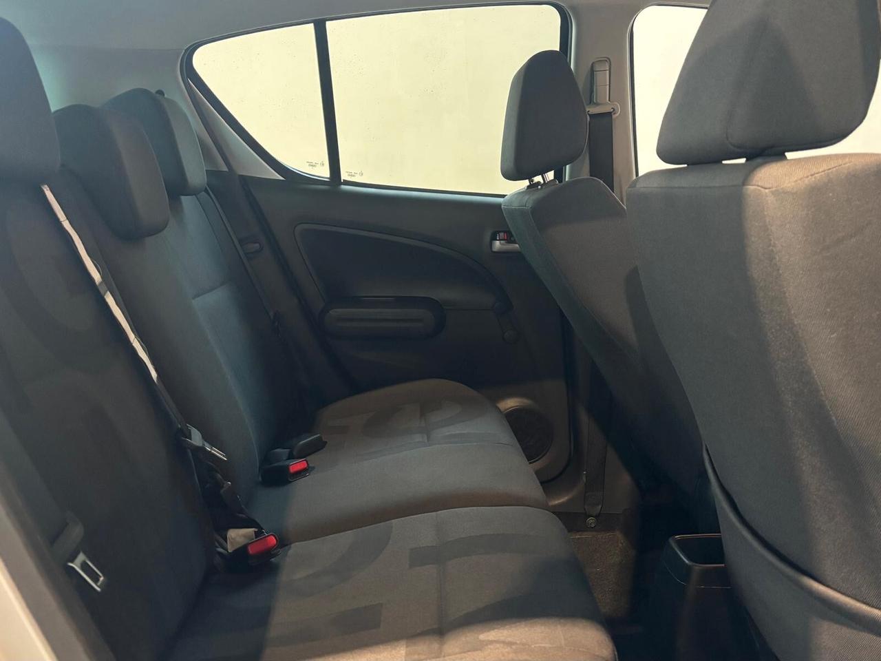 Opel Agila 1.2 16V 86CV aut. Enjoy