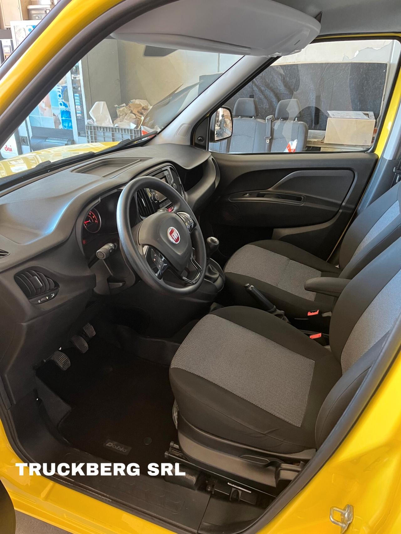 Fiat Doblò Cargo 1.3 MJT 95CV 2020 - 69.000 KM - unicoproprietario