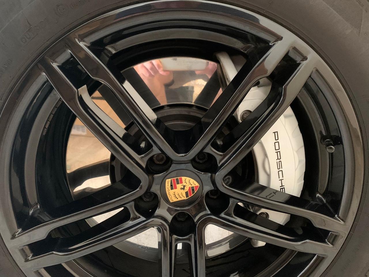 Porsche Macan 2.9 Turbo - freni Carboceramica