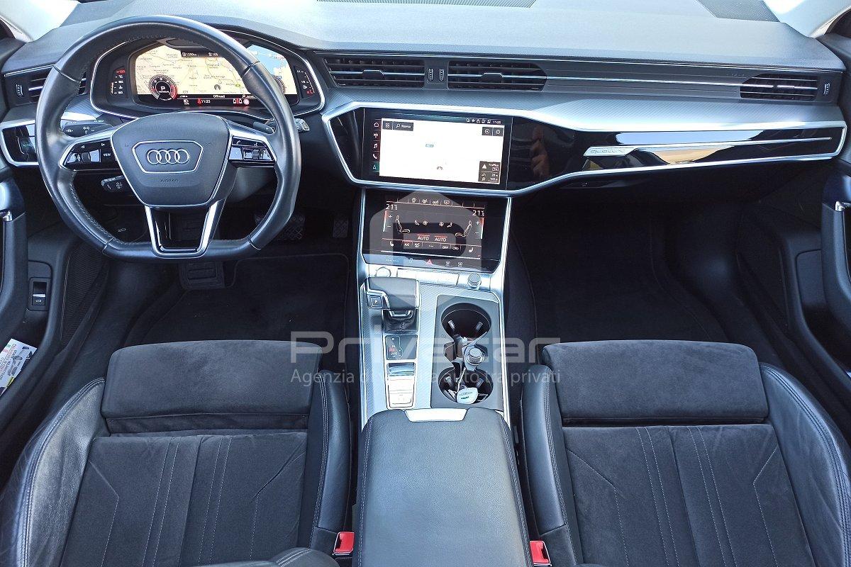 AUDI A6 Avant 45 3.0 TDI quattro tiptronic Business Sport