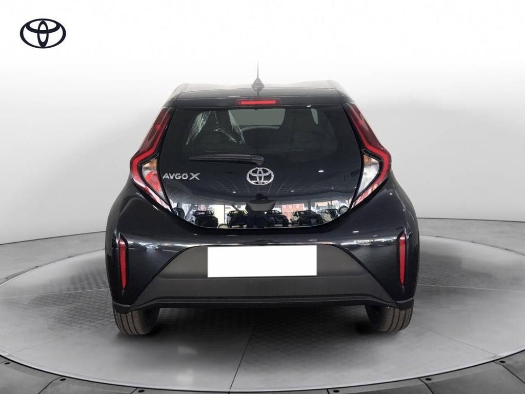 Toyota Aygo X 1.0 Active S-CVT
