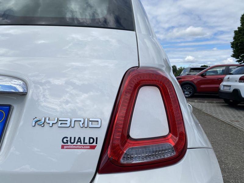 FIAT 500 1.0 Hybrid Cult