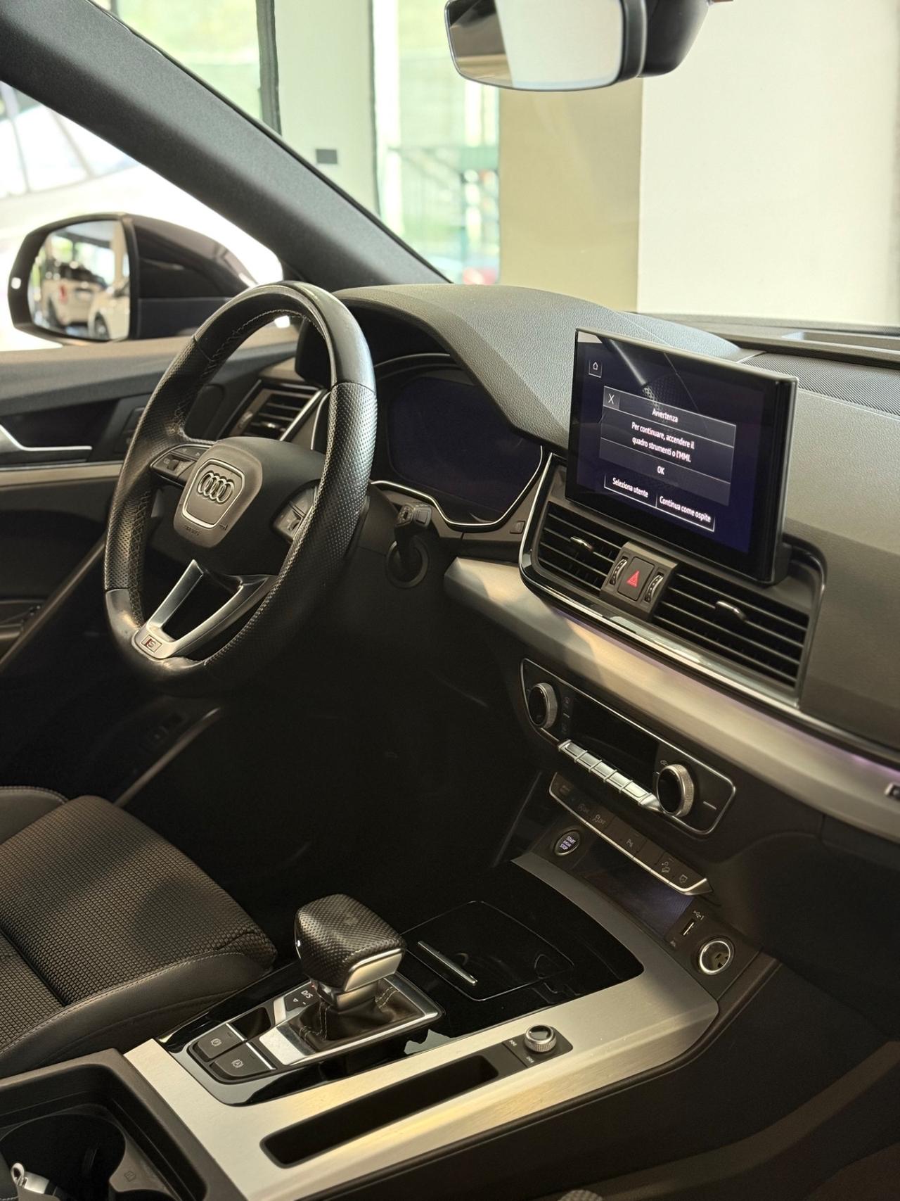 Audi Q5 SPB 40 TDI quattro S tronic line plus