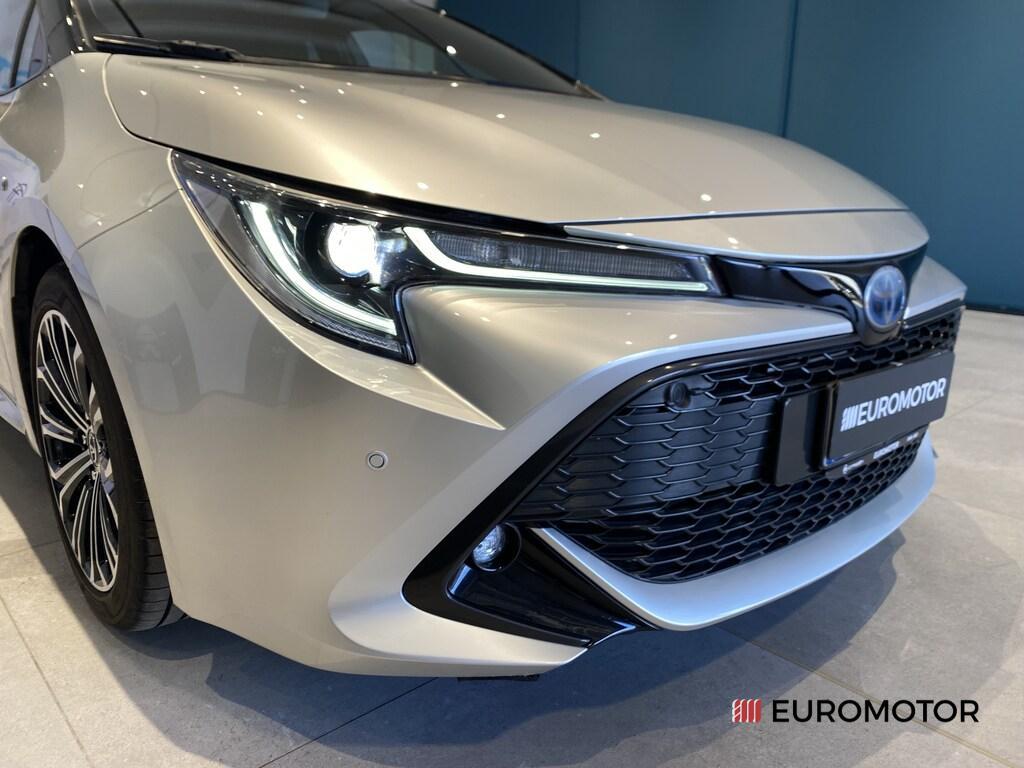 Toyota Corolla 1.8 Hybrid Style CVT