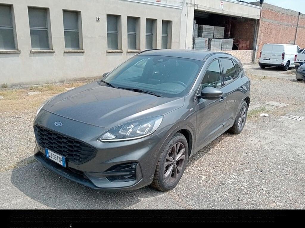 FORD KUGA 1.5 ECOBLUE 120CV 6M. 2WD ST-LINE ( FARI LED - COCKPIT - CRUISE - NAVI - MIRROR - PDC - TELECAMERA POST. - CERCHI 18 )