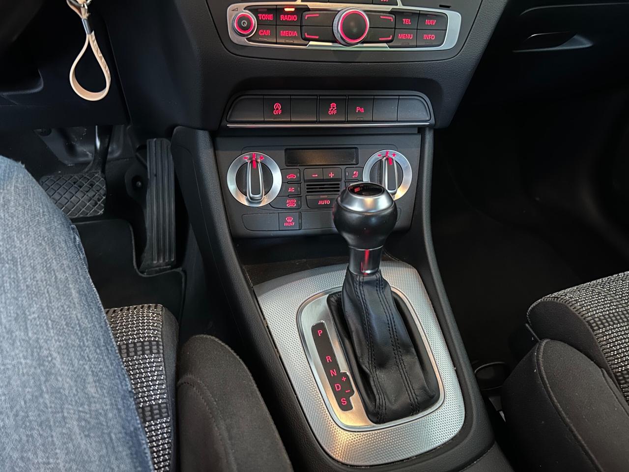 Audi Q3 2.0 TDI 177 CV quattro S tronic Advanced Plus