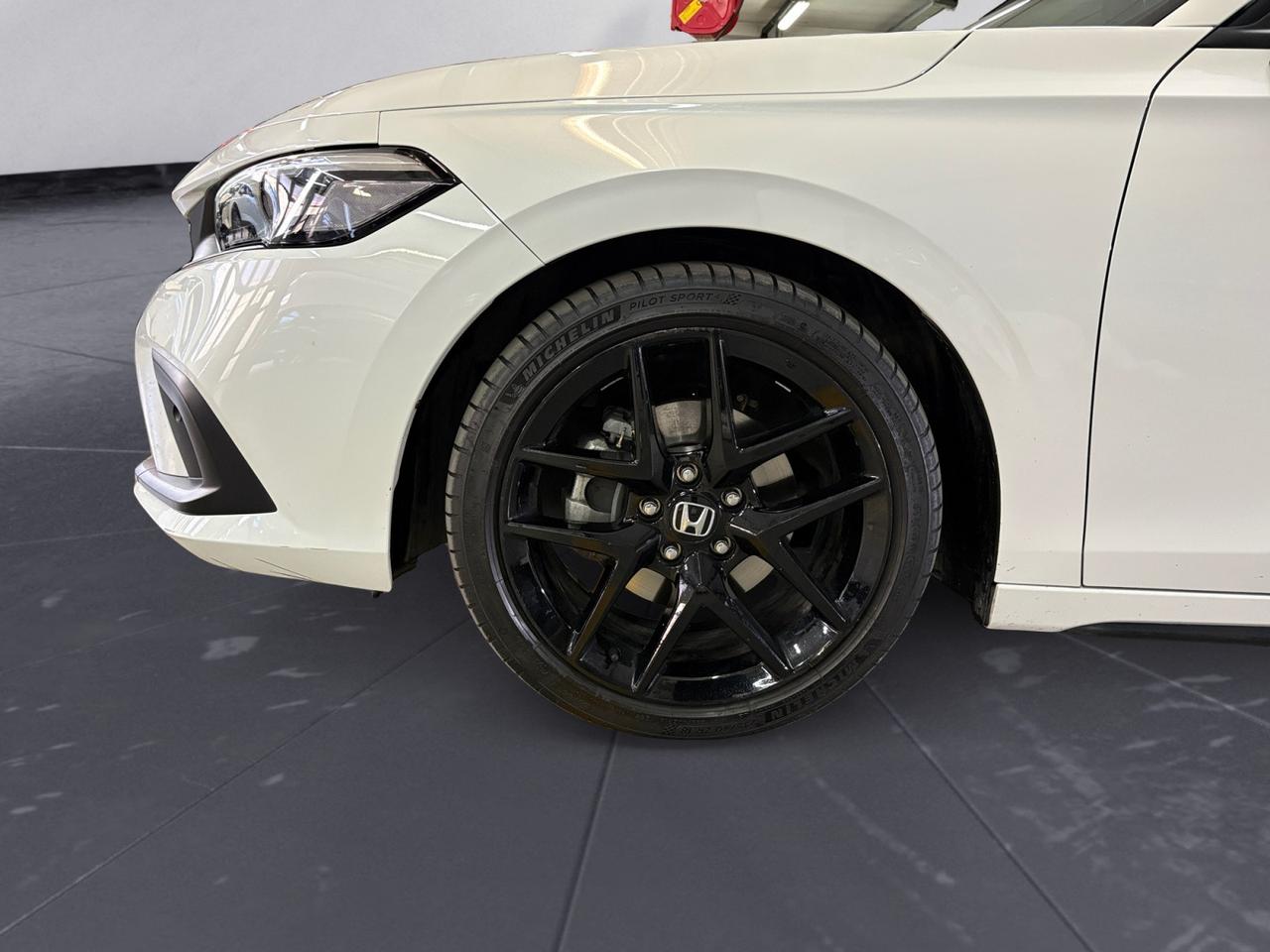 HONDA Civic 2.0 hev Sport ecvt