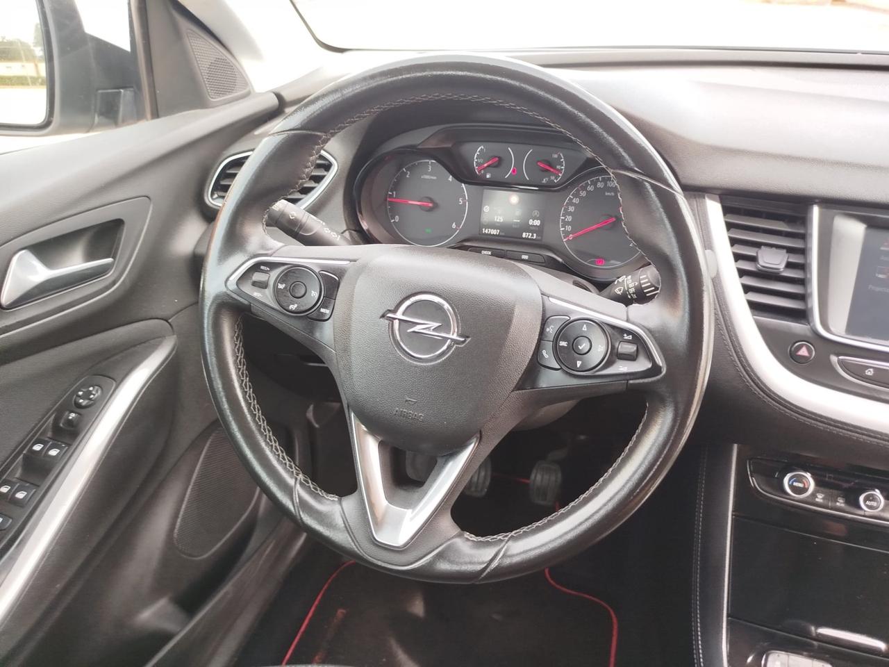 Opel Grandland X 1.5 diesel Ecotec Start&Stop Ultimate