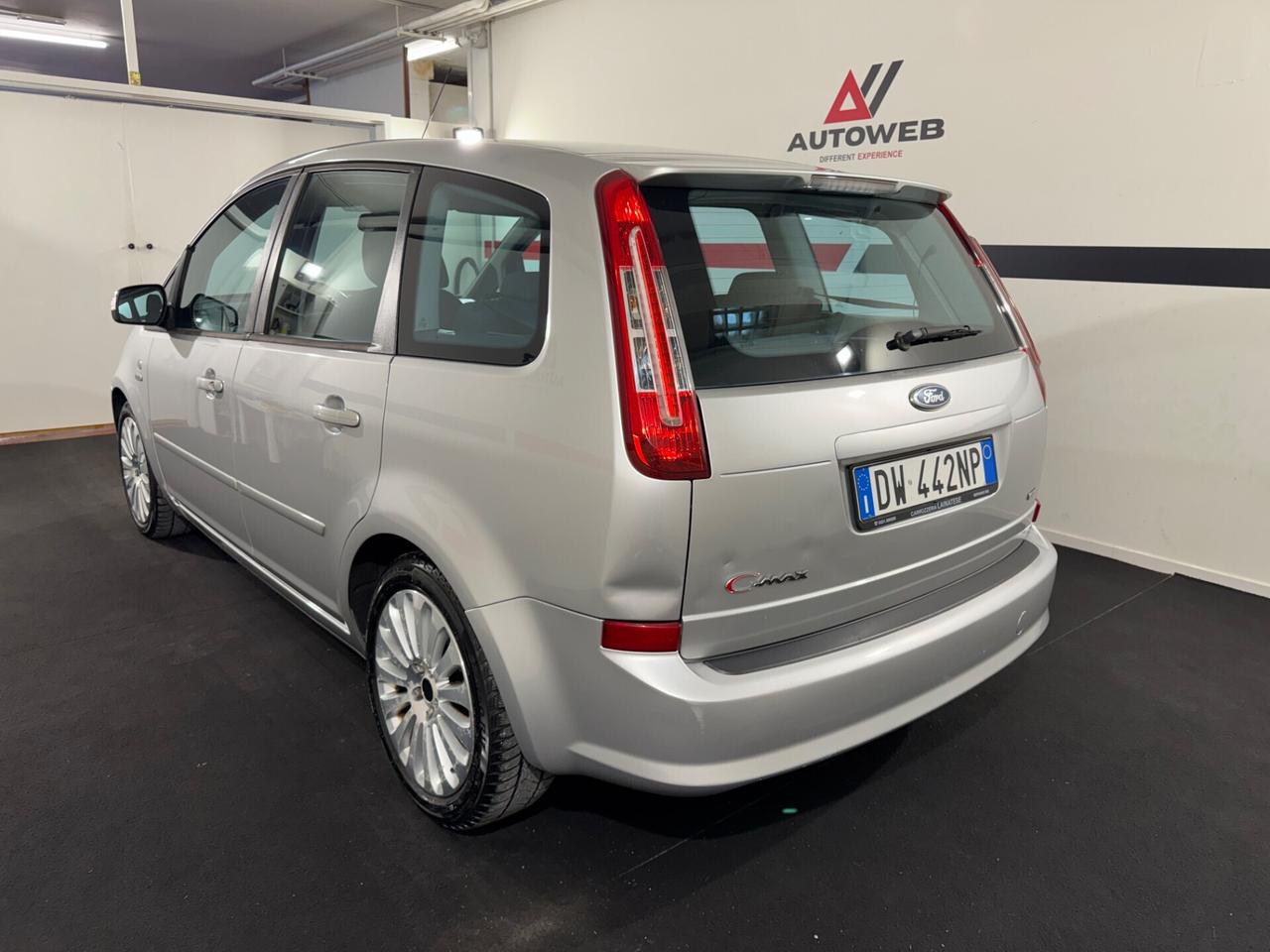 Ford C-Max 1.6 TDCi 90 CV Titanium