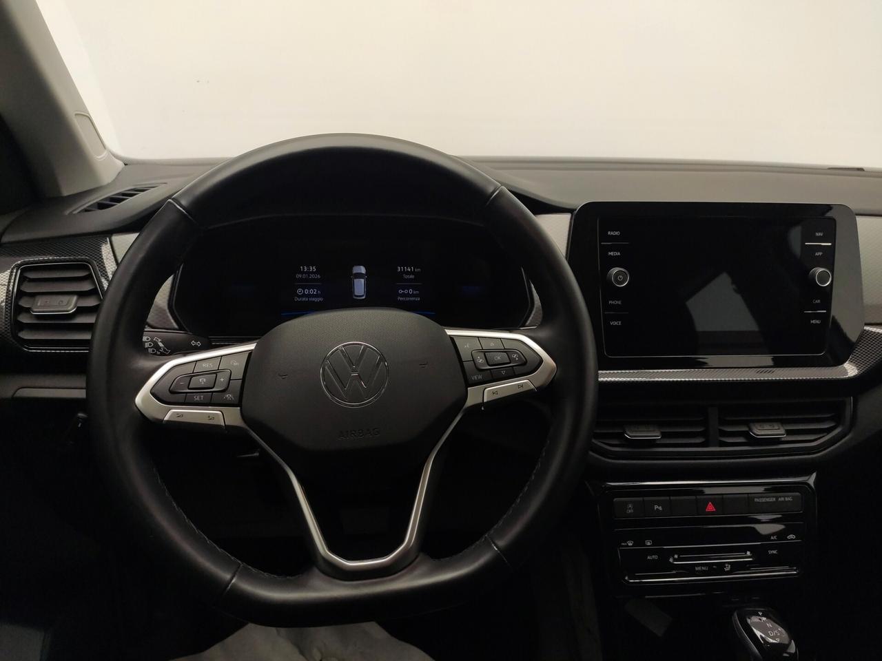 Volkswagen T-Cross 1.0 TSI 115 CV DSG Life