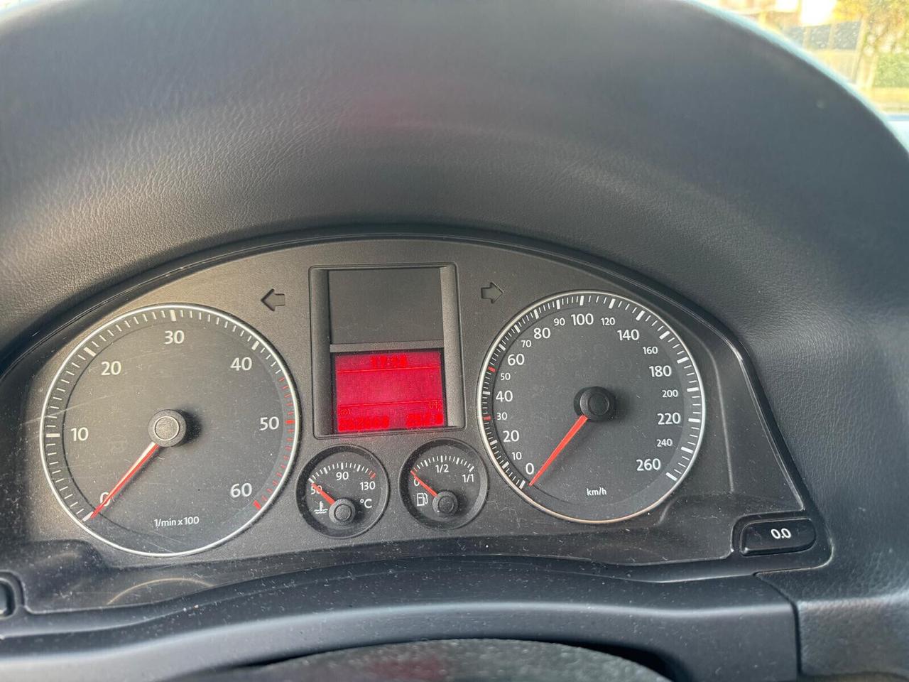 Volkswagen Golf Plus 1.9 TDI 105CV