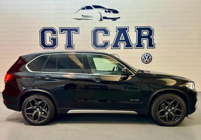 BMW X5 xDrive30d 249CV TAGLIANDI BMW IVA ESPOSTA