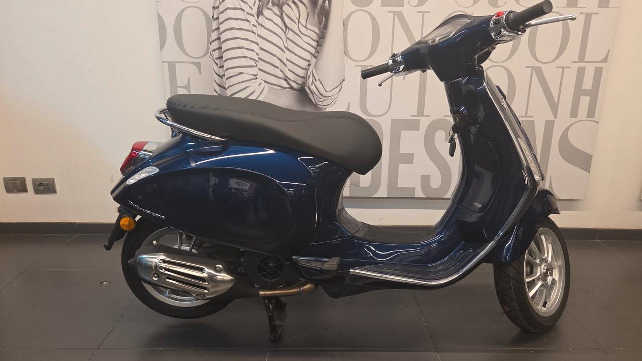 Piaggio Vespa 125 Primavera e5+