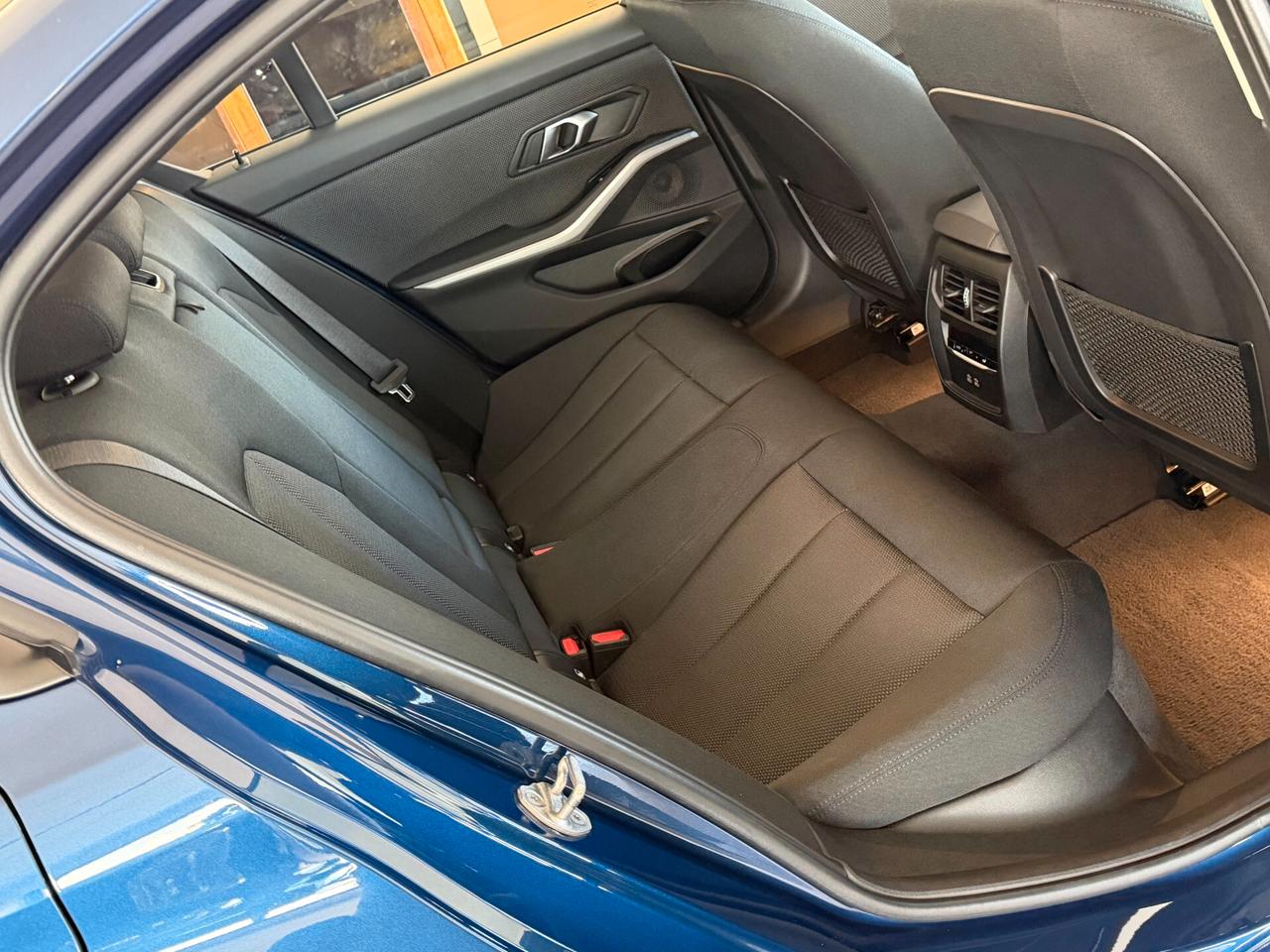 Bmw 320 D 190 cv. MHEV48v Auto BUSINESS ADVANTAGE