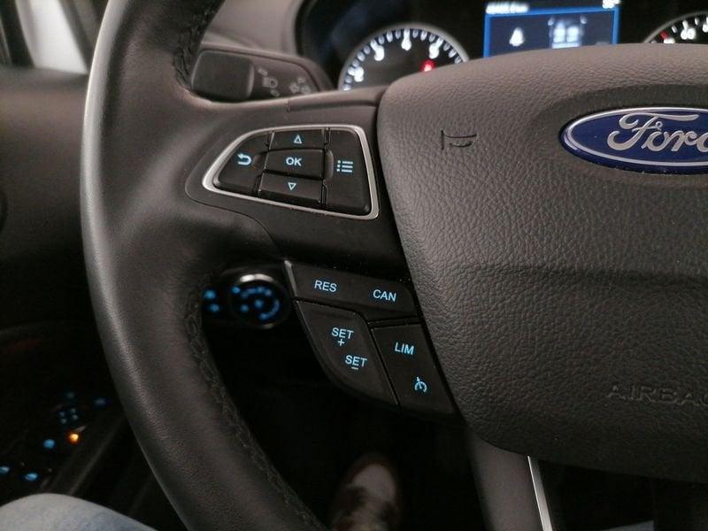 Ford EcoSport 1.0 ecoboost Titanium s&s 125cv my20.25