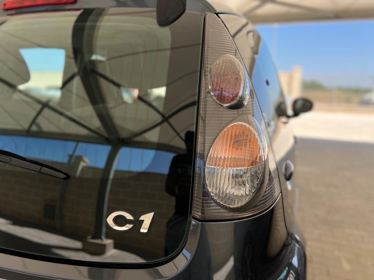 Citroen C1 1.0 5 porte Pinko