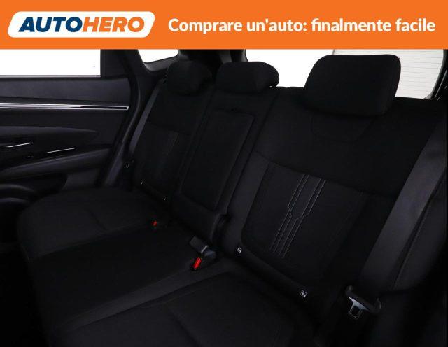 HYUNDAI Tucson 1.6 HEV aut. XLine