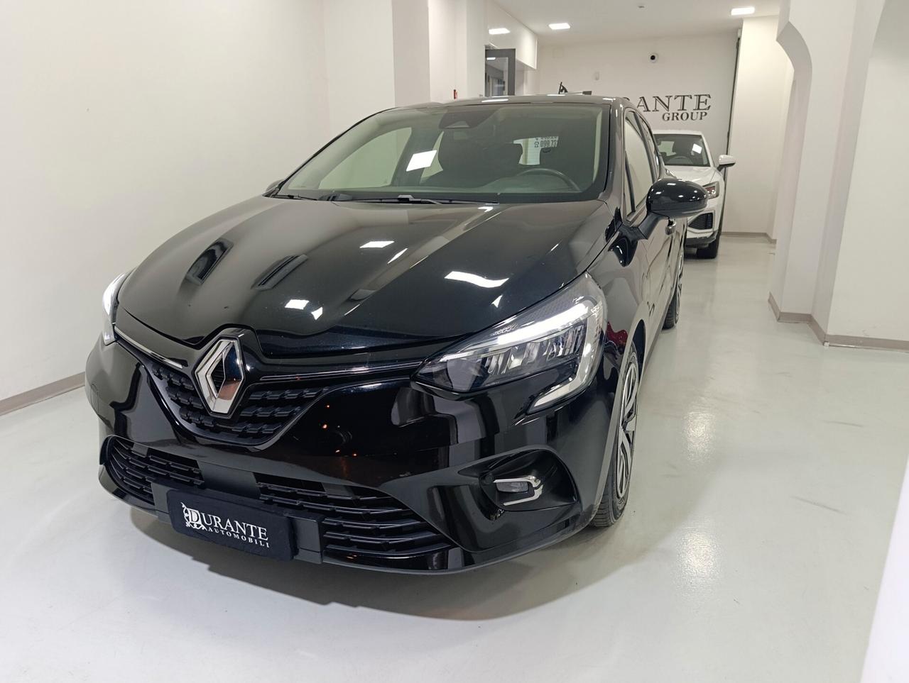 Renault Clio TCe 100 CV GPL 5 porte Equilibre