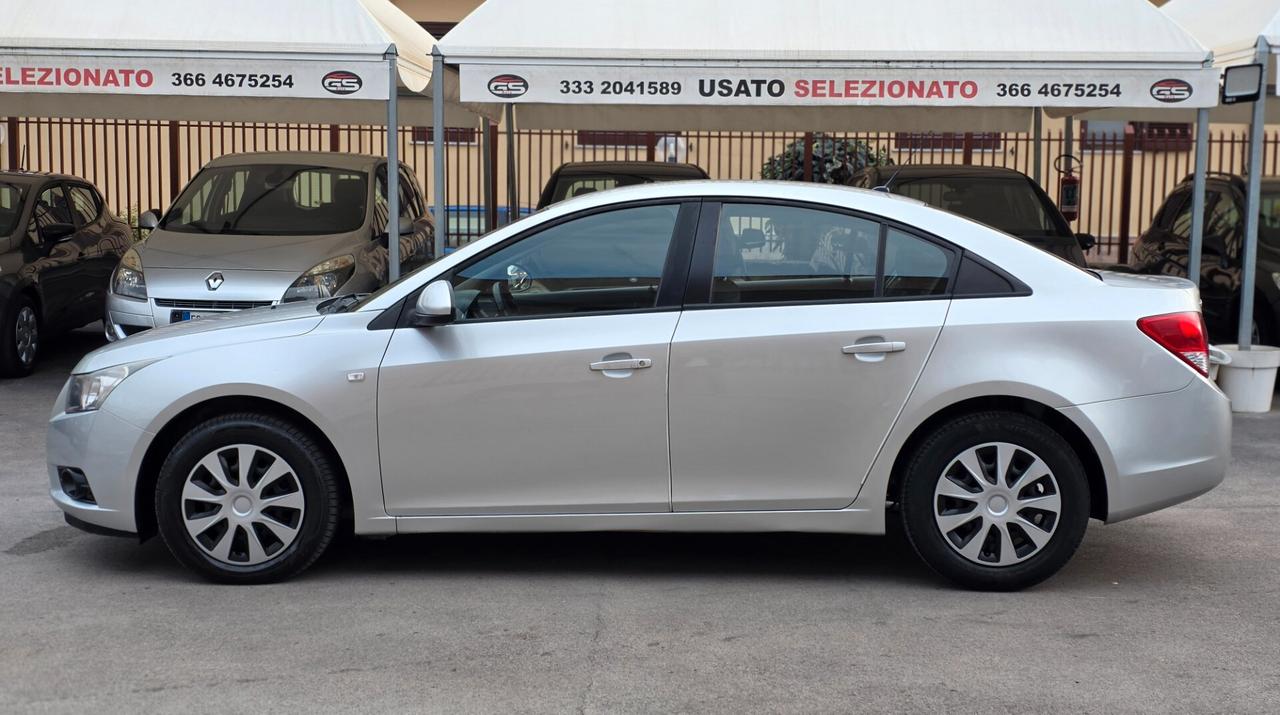 Chevrolet Cruze 2.0 163CV Diesel 4 porte LTZ