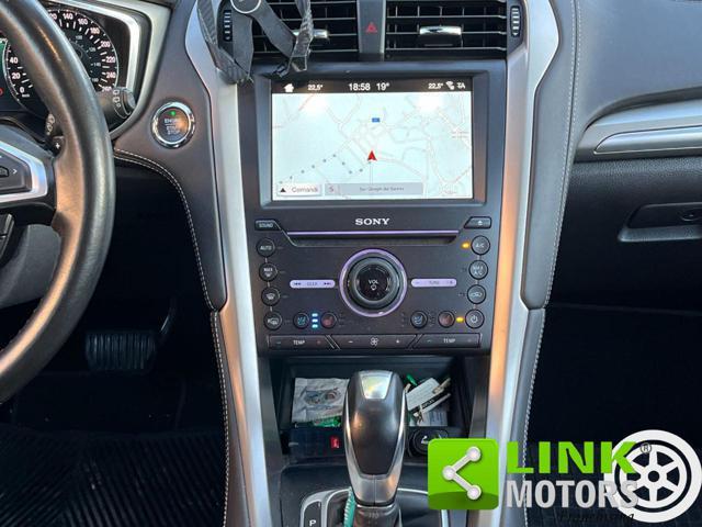 FORD Mondeo 2.0 TDCi 150 CV S&S 5 porte Vignale