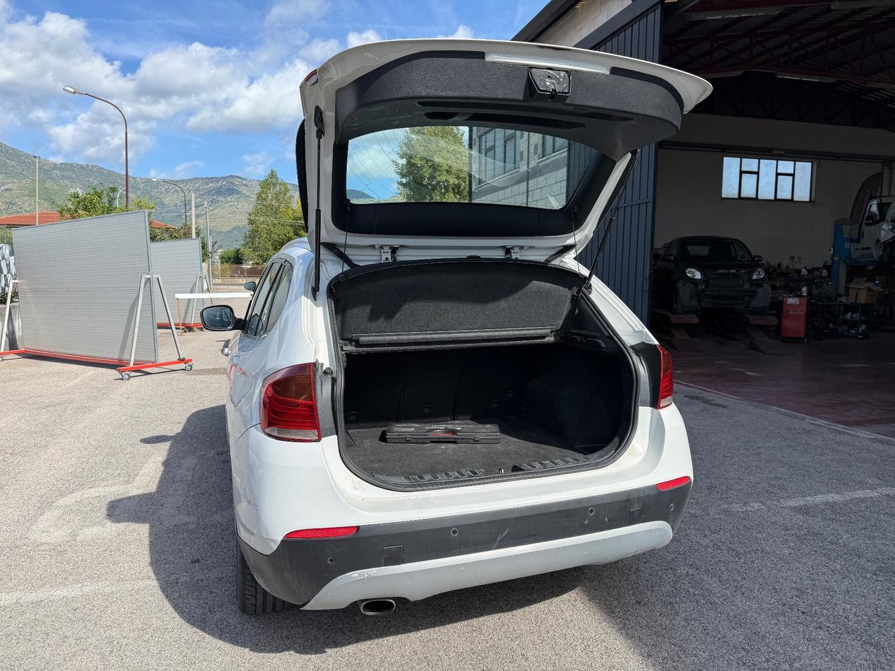 Bmw X1 sDrive18d