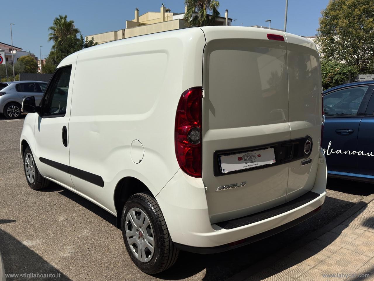 Doblò 1.6 MJT 105CV CH1 Cargo Lounge