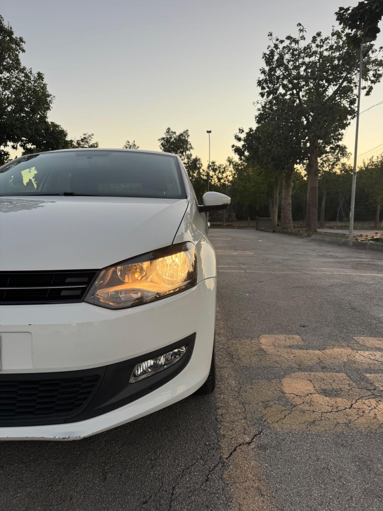 Volkswagen Polo 1.2 TDI UNICA PROPRIETARIA