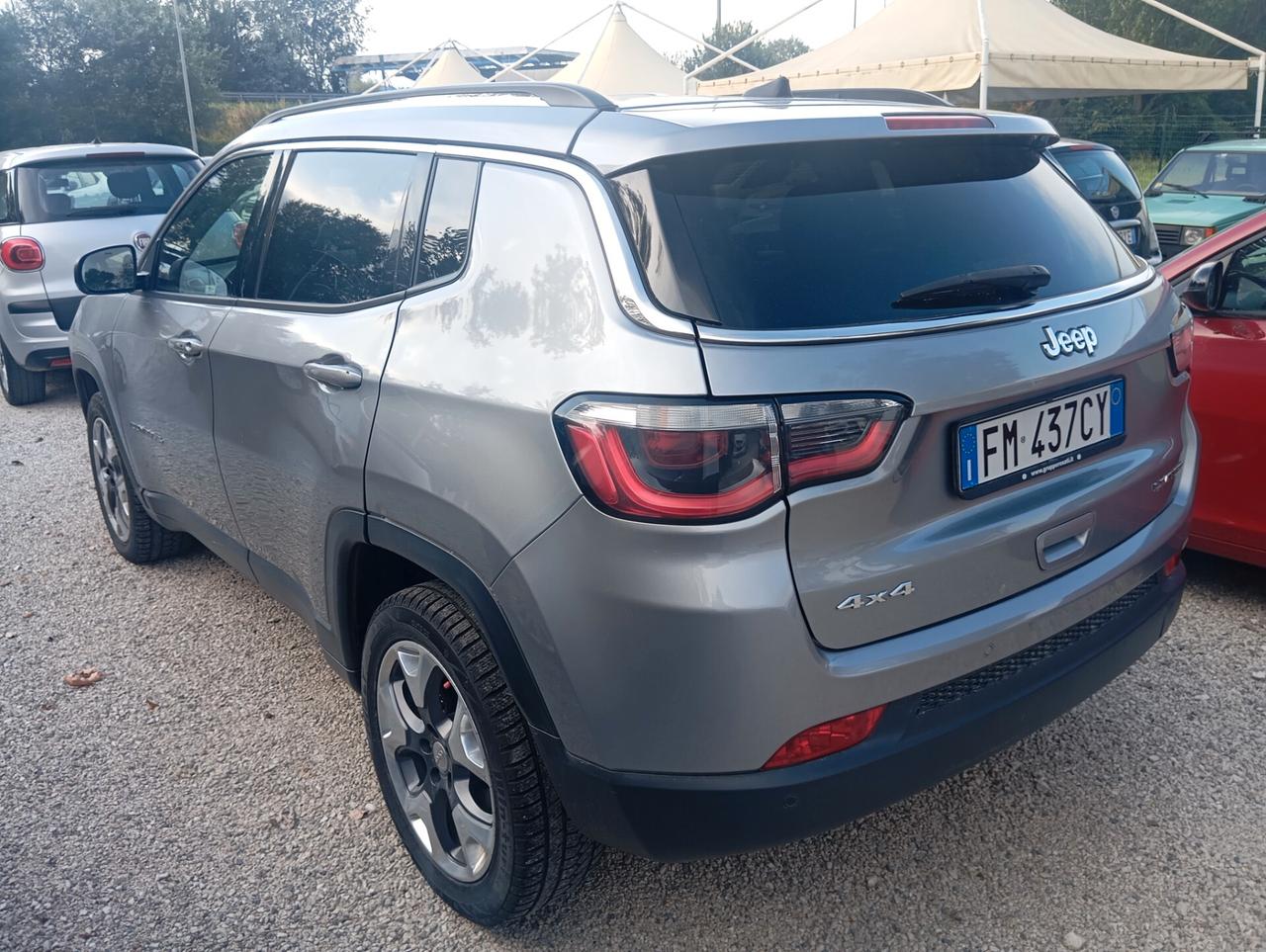 Jeep Compass 2.0 Multijet II 4WD Limited