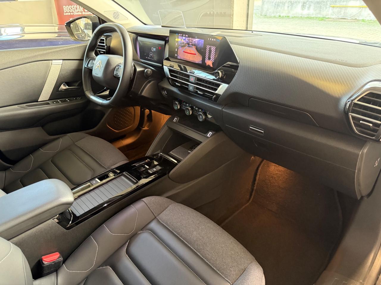 Citroen C4 X 1.2 Benz 131 cv EAT8 Max CINGHIA FATTA PREZZO REALE