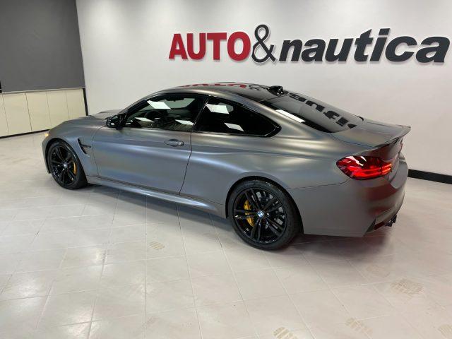 BMW M4 COUPE'