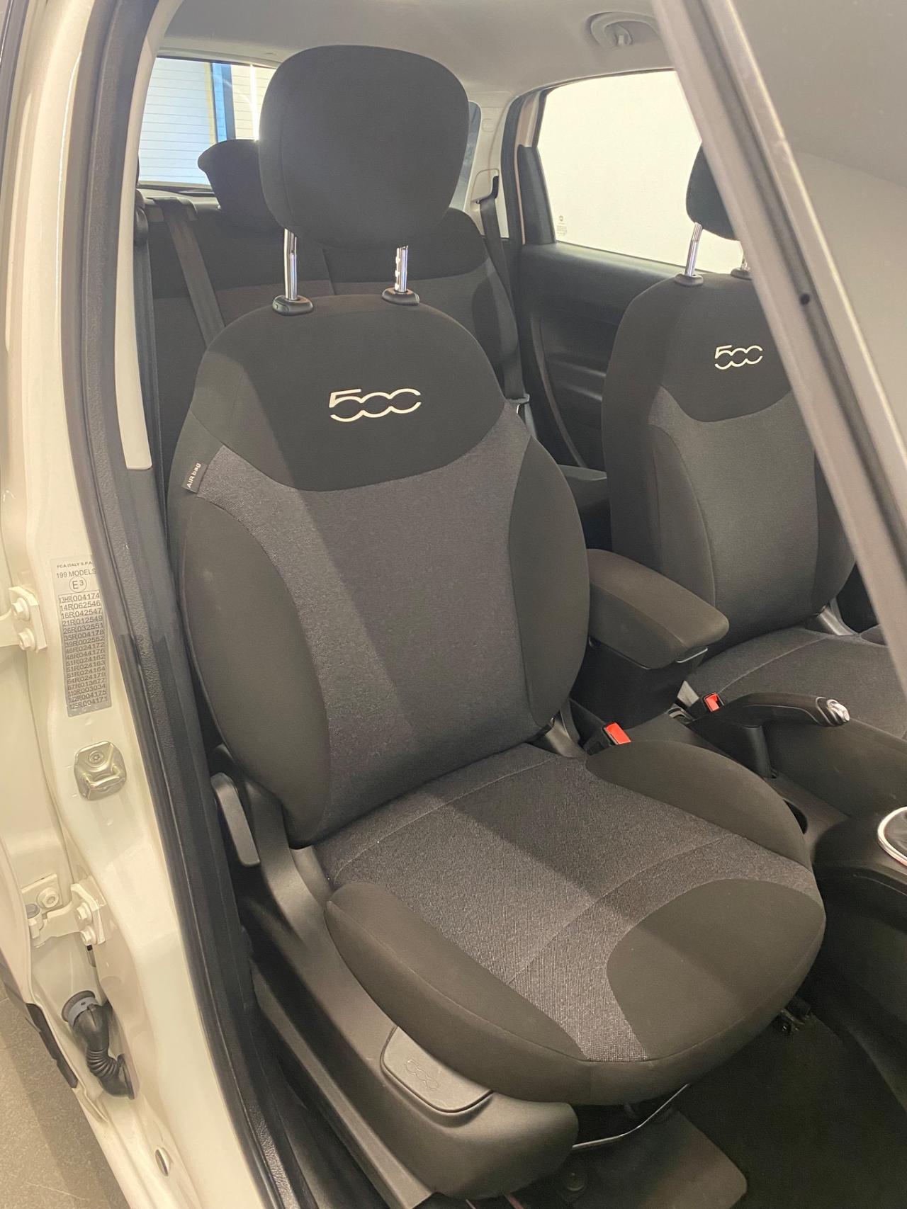 Fiat 500L Wagon 1.3 Multijet 95 CV Dualogic Business