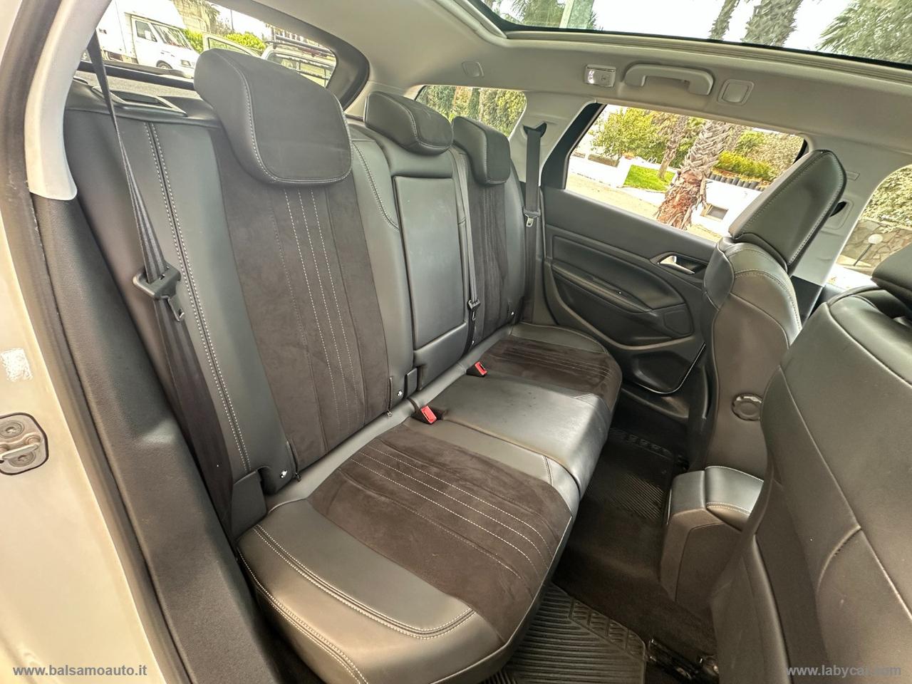 PEUGEOT 308 BlueHDi 120 S&S EAT6 SW Allure