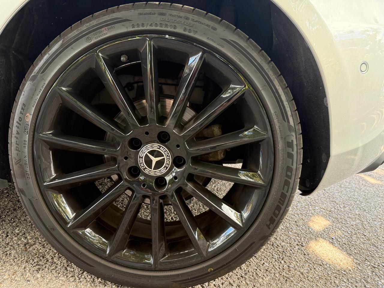Mercedes-benz A 180 d Automatic - 2018