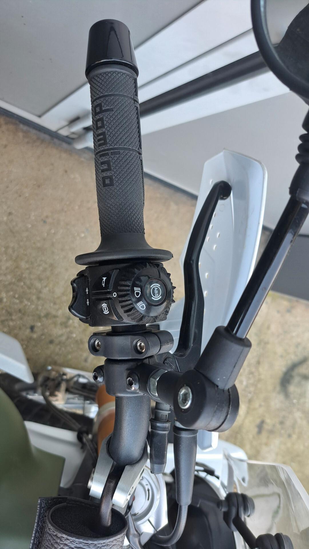 Fantic motor caballero 500 rally