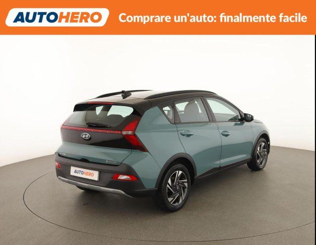 HYUNDAI Bayon 1.2 MPI MT XLine
