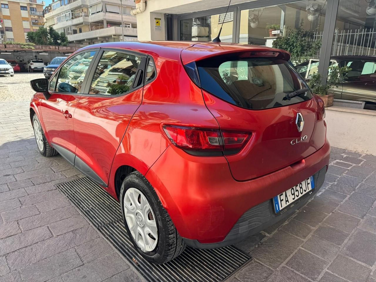 RENAULT Clio 1.2 75CV GPL 5 porte Live