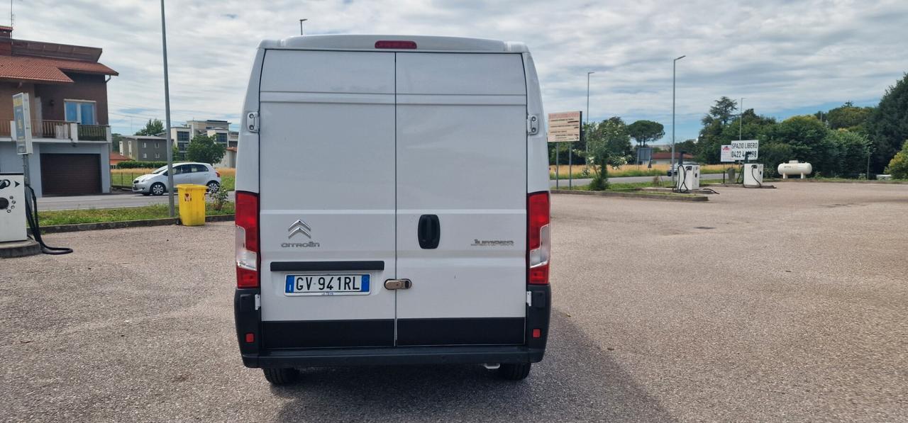 CITROEN JUMPER L2H2 140 CV soli 13000 KM!!!