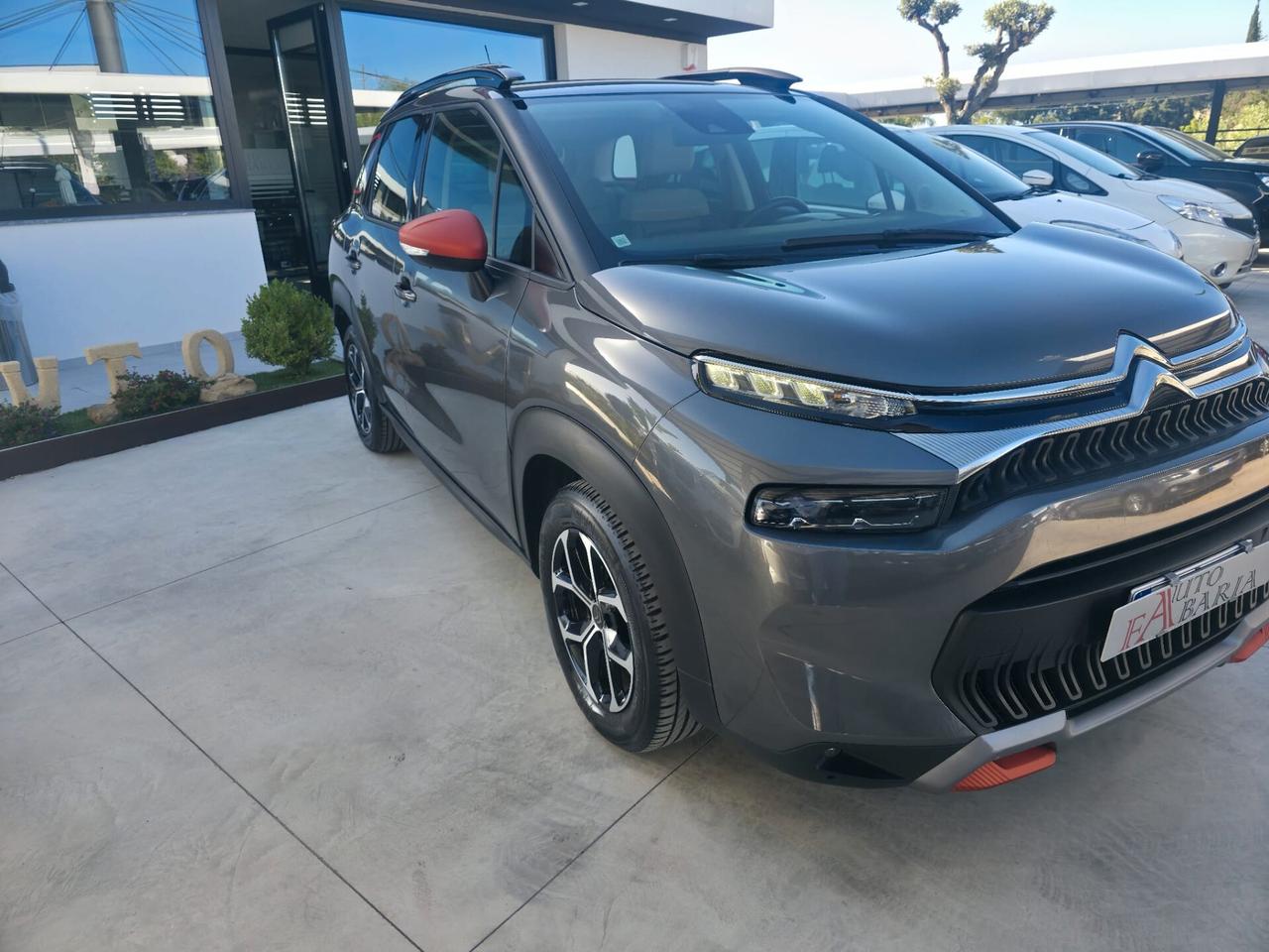 Citroen C3 Aircross BlueHDi 110 S&S Shine Pack