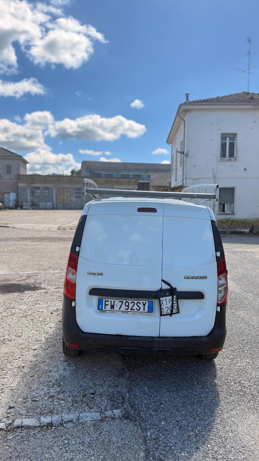 Dacia Dokker 1.5 dCi 8V 75CV Start&Stop Furgone