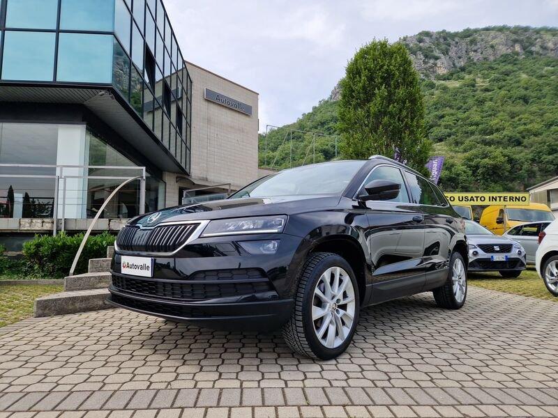 Skoda Karoq 1.6 TDI SCR DSG Style