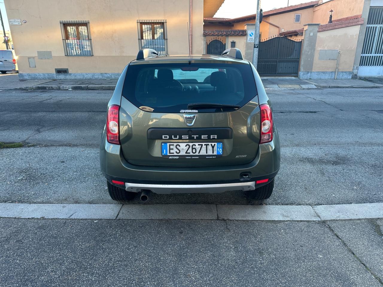 Dacia Duster 1.5 dCi 110CV 4x2 Lauréate
