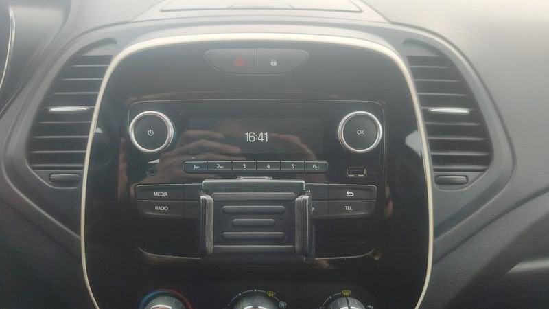 Renault Captur 1.5 dCi 90cv LIFE