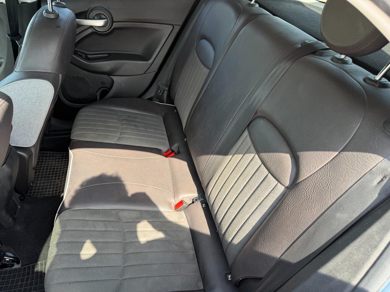 Fiat 500X 1.3 MultiJet 95 CV Lounge