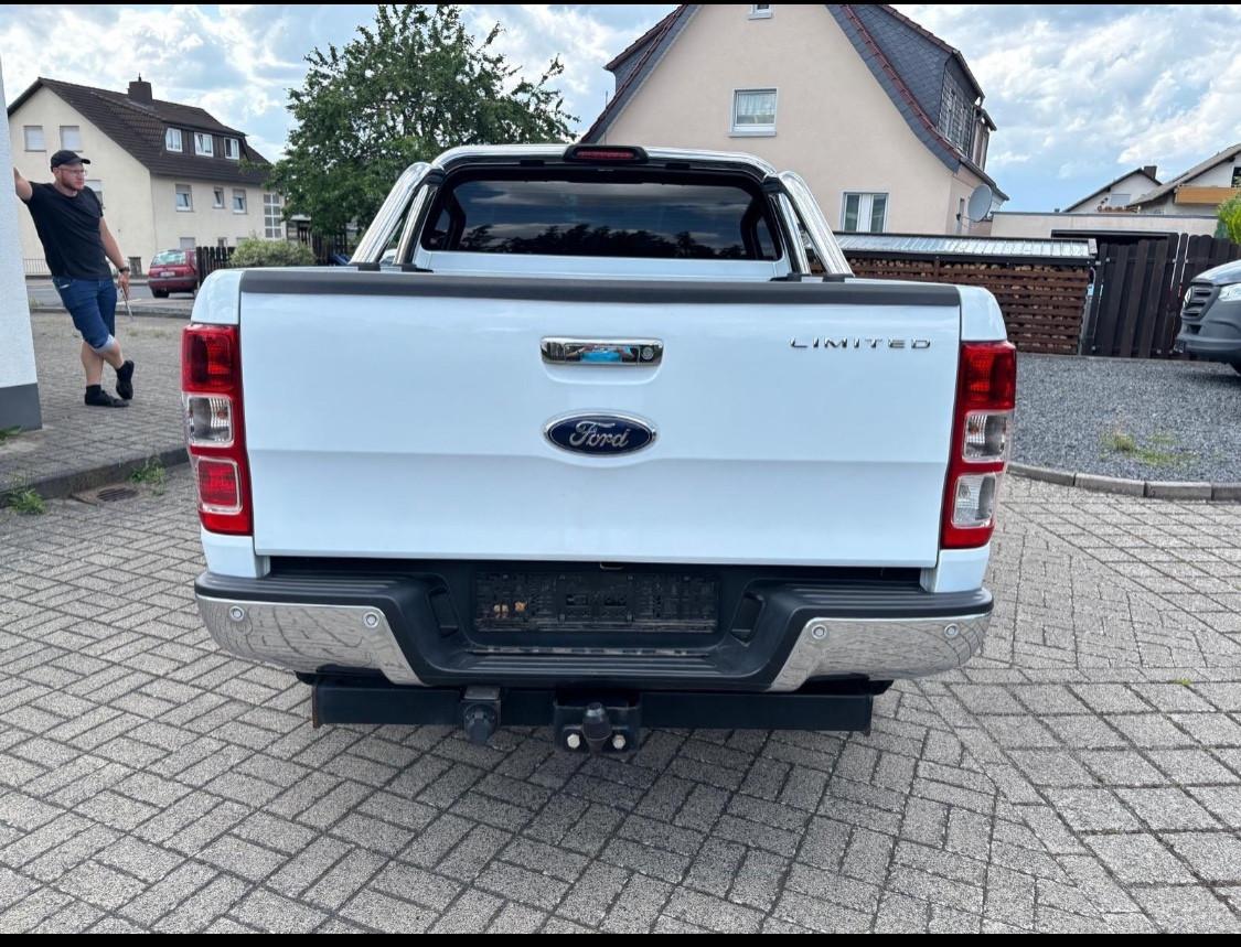 Ford Ranger 2.0 TDCi Super Cab 170 Cv Limited 4 posti