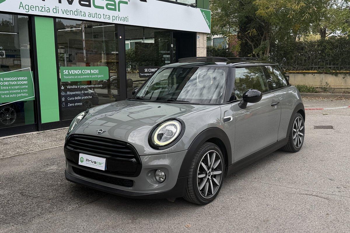 MINI Mini 1.5 Cooper D Hype
