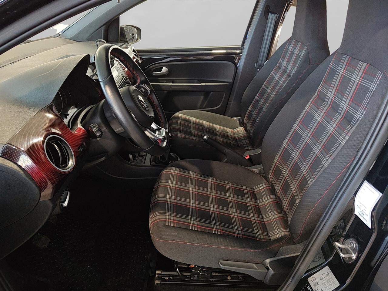 Volkswagen up! 1.0 TSI 5p. up! GTI BlueMotion Technology